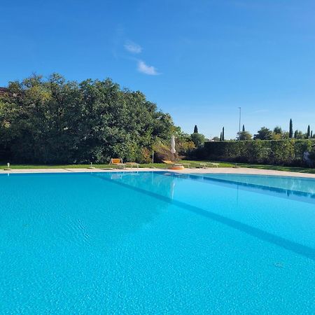 Appartamento Dolce Blu Sirmione Rivoltella del Garda Esterno foto