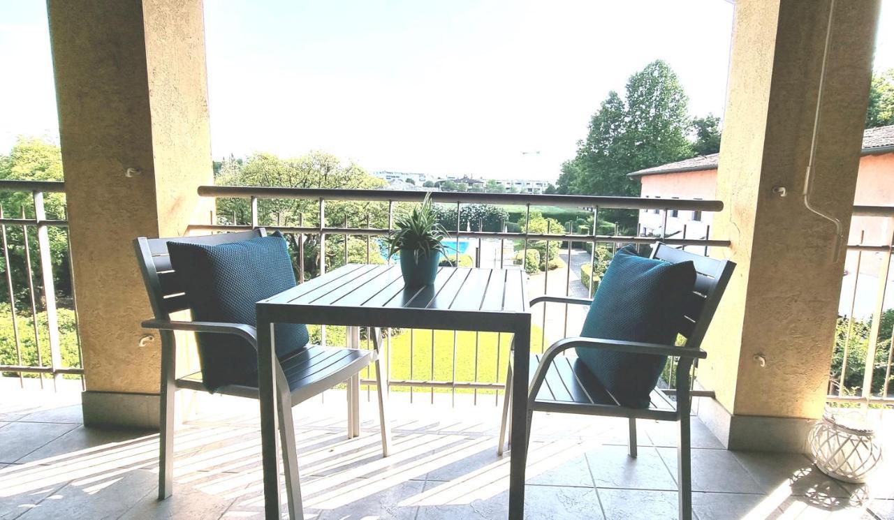 Appartamento Dolce Blu Sirmione Rivoltella del Garda Esterno foto