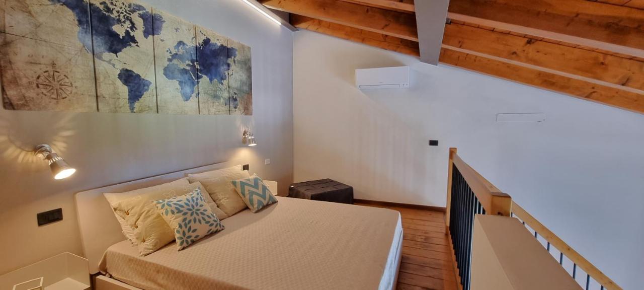 Appartamento Dolce Blu Sirmione Rivoltella del Garda Esterno foto