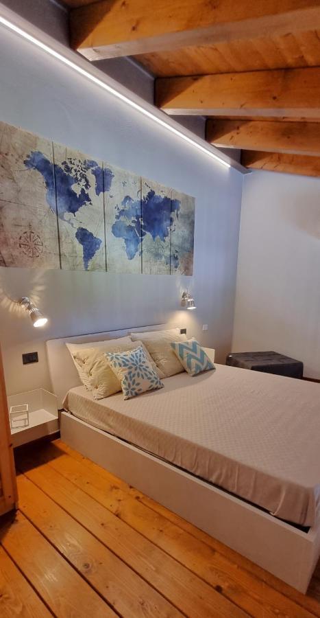 Appartamento Dolce Blu Sirmione Rivoltella del Garda Esterno foto