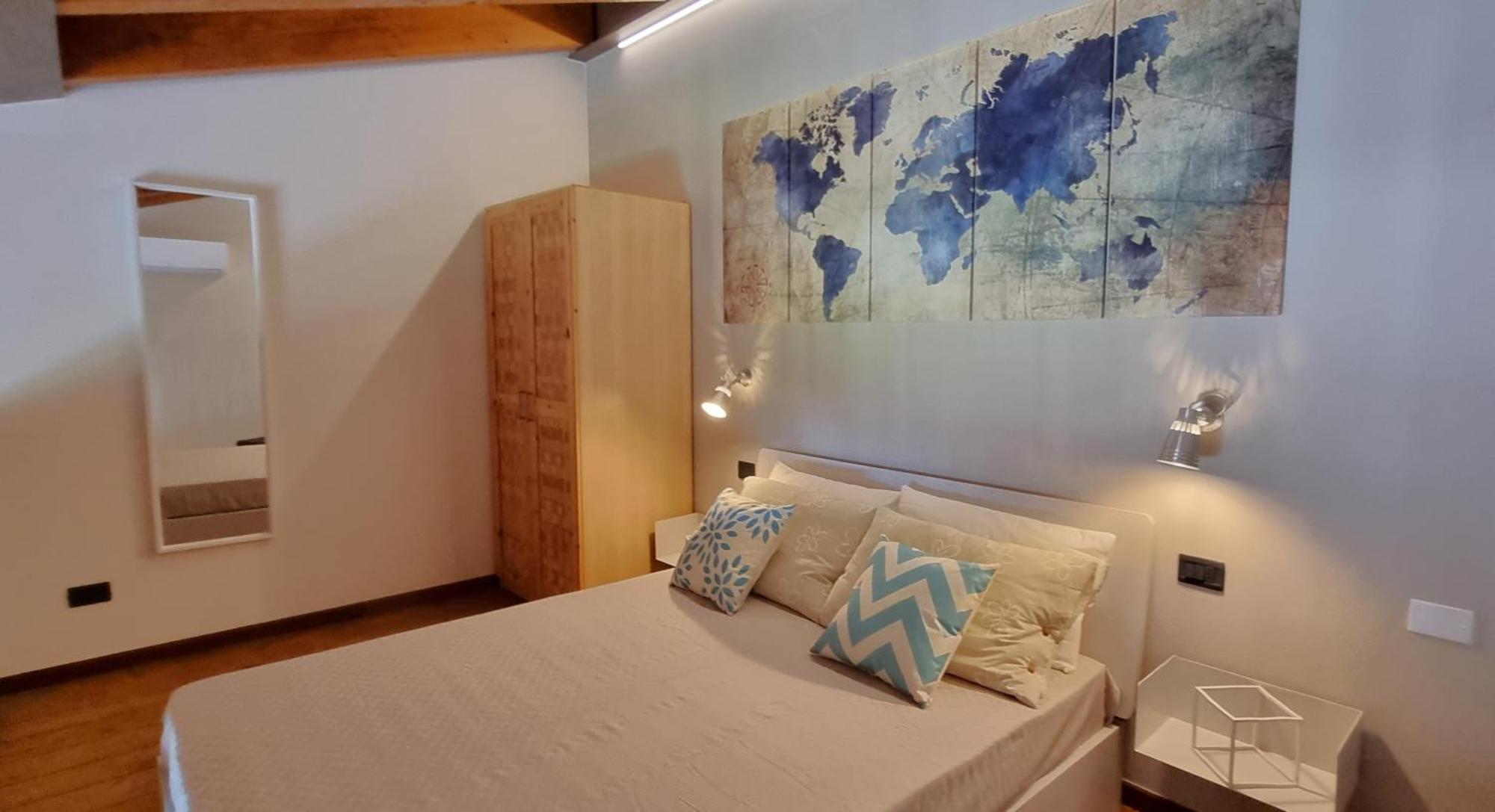 Appartamento Dolce Blu Sirmione Rivoltella del Garda Esterno foto