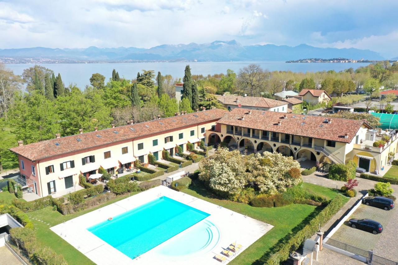 Appartamento Dolce Blu Sirmione Rivoltella del Garda Esterno foto